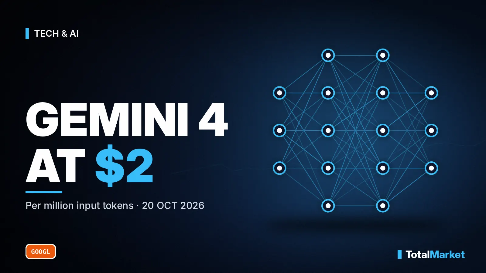 Cover graphic: Google's Gemini 4 Argon is out, priced to undercut rivals